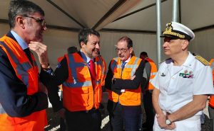 Anche Montecitorio dà semaforo, per il prefetto-commissario è fatta