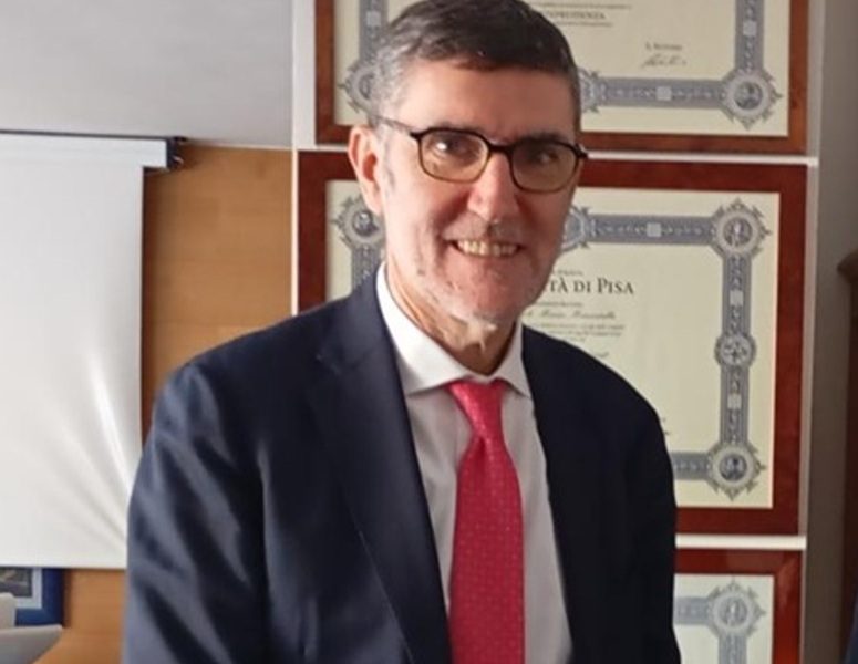 DAVIDE GARIGLIO PRES AUTHORITY LIVORNO COM1