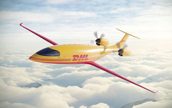 DHL-cargo
