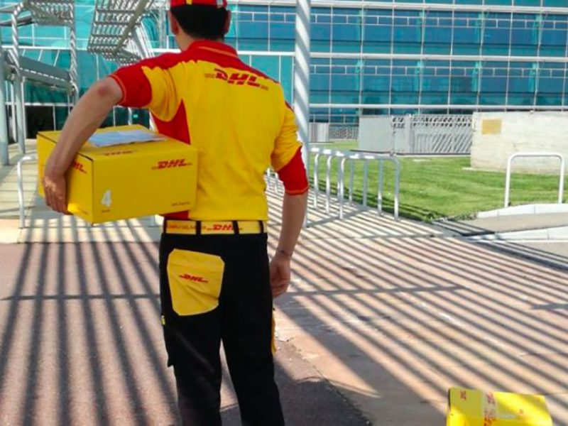 DHL-spedizioni