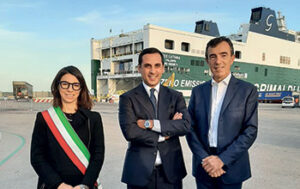Ravenna più green con Grimaldi