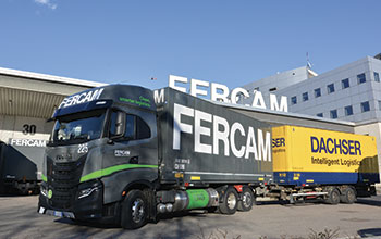 Dachser-FERCAM