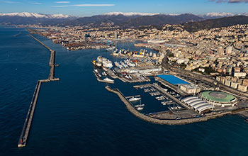 Diga-Porto-Genova