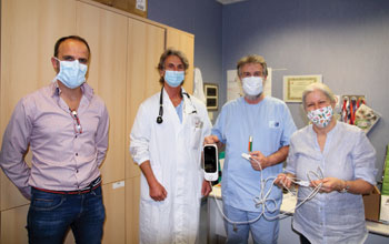 Donazione-Propeller—Cerbone—Genovesi—Bertini–Giani