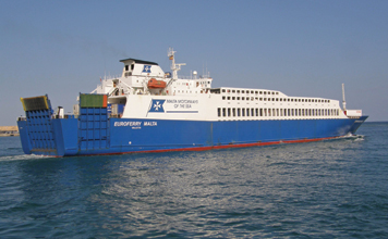 EUROFERRY_MALTA
