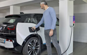 Enel X lancia “JuiceBox” stazione di ricarica privata