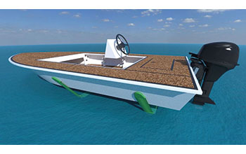 Epoch-Boats-electric-skiff