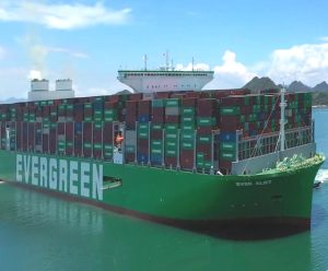 Progetto di nave da 27.500 teu: dietro le quinte del gigantismo senza limiti