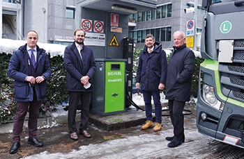 FERCAM-inaugurazione