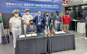 FINCANTIERI-DAEWOO