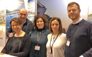 FVG Marinas Network anche in fiera a Tulln