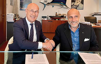 Firma-Convenzione-Confindustria-Nautica-(Cecchi)-Promostudi-(Salerno)