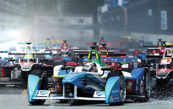 Formula-E