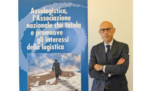 Andrea Gentile confermato al timone di Assologistica