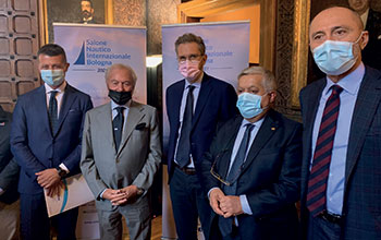 G.Palladino;-G.Amato;-M.Lepore;-G.Calzolari-e-V.Veronesi