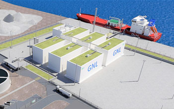 GNL-Oristano