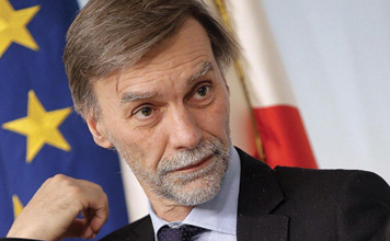 GRAZIANO-DELRIO