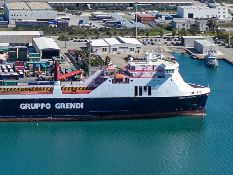 GRENDI CAGLIARI