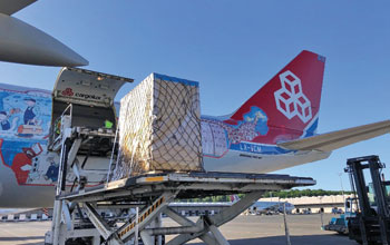 Geodis-Cargolux-spedizione-valvole