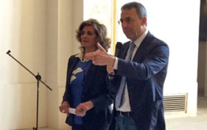 Festeggiato il decennale  dei Delfini Guardiani Marevivo