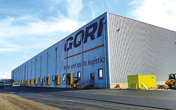 Gori-hub-vespucci