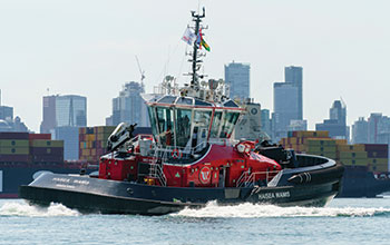 HaiSea_Wamis_-_Redwise_arrives_in_Vancouver