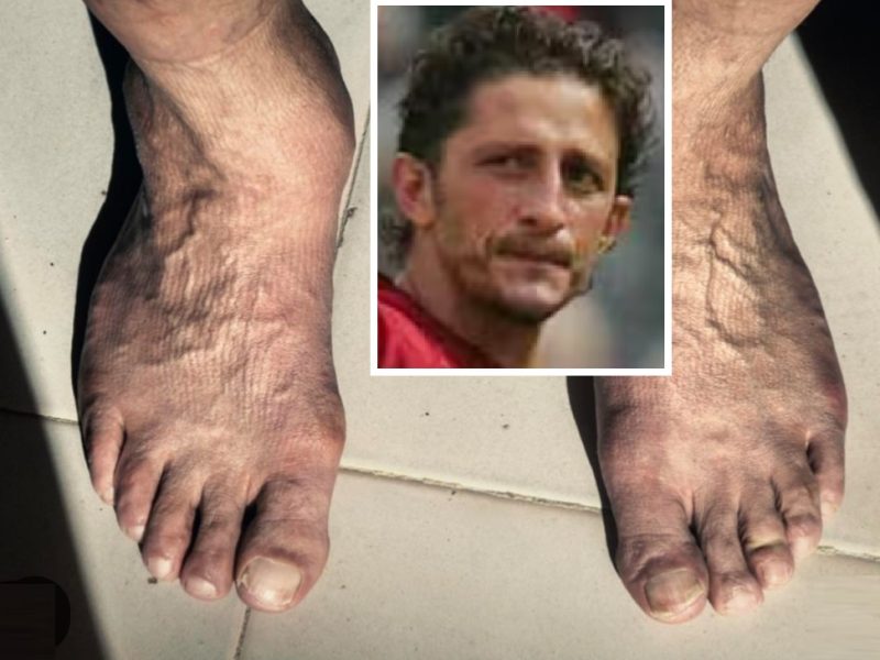 I PIEDI DI IGOR PROTTI 2 laura lezza