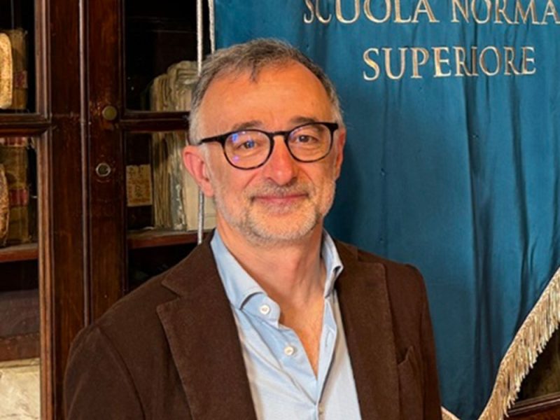 Il-fisico-Giovanni-Losurdo,-scienziato-della-Scuola-Normale-di-Pisa-com1st
