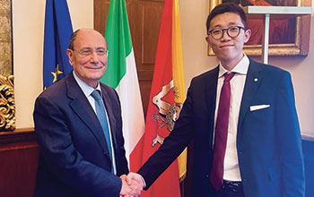 Incontro-Imprenditore-cinese-e-Schifani