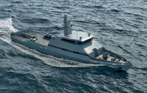 Propulsione MAN 16V175D per cantieri navali israeliani
