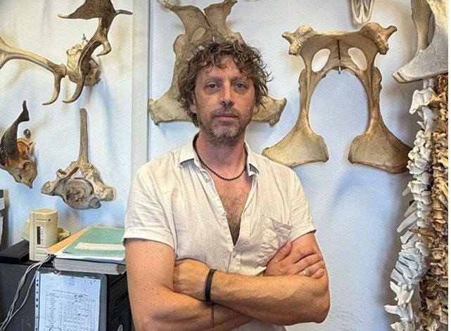 JACOPOCREZZINIARCHEOZOOLOGOUNISI