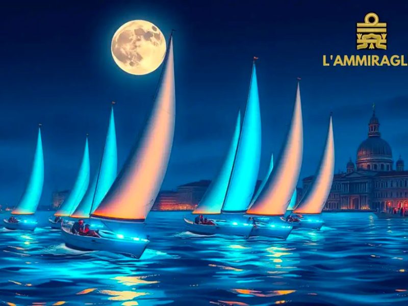 L’AMMIRAGLIA-Barcolana