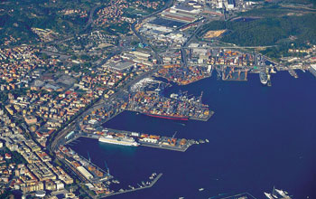 LSCT—La-Spezia-Container-Terminal