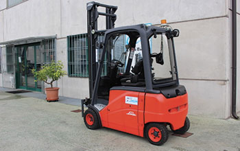 Linde-carrelli