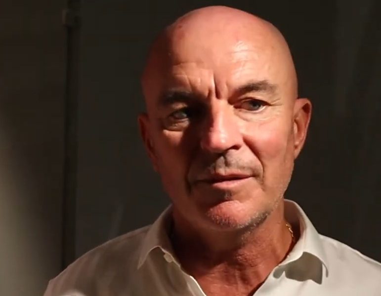 Luca Sakvetti sindaco 1y