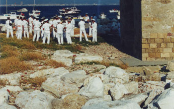 MARINAI