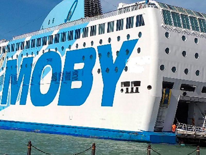 MOBY-TRAGHETTI
