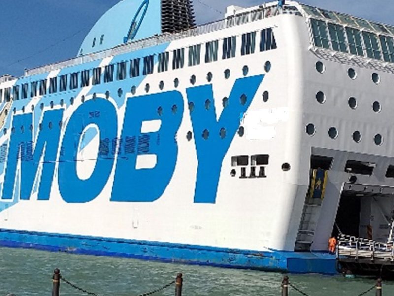 MOBY-TRAGHETTI