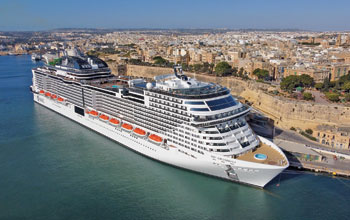 MSC-Grandiosa-in-Valetta,-Malta-(credit-Daniele-Di-Maria)