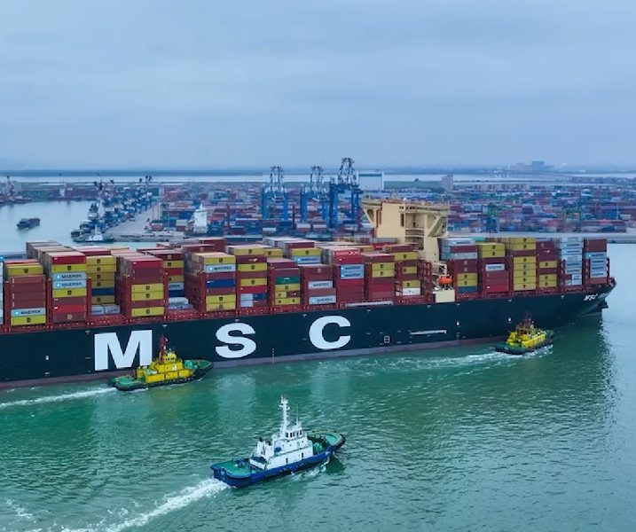 MSC IRINA 24MILA TEU Y2