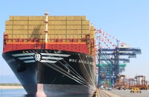 Gioia Tauro vola a 4,5 milioni di teu: è il record dei record