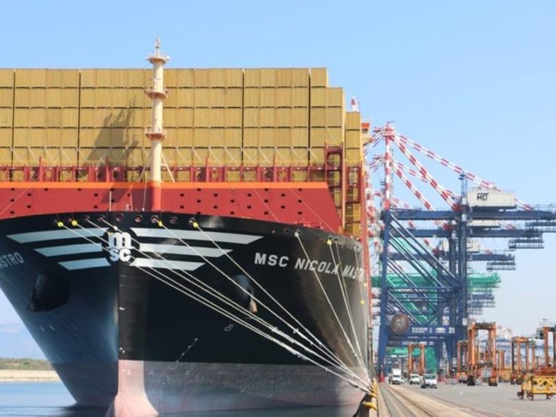 MSC PORTO GIOIA TAURO COM1