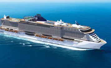 MSC-Seaside