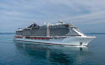 MSC-Seaview