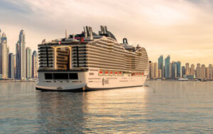 Nasce “MSC World Europa” l’eccellenza in tutto
