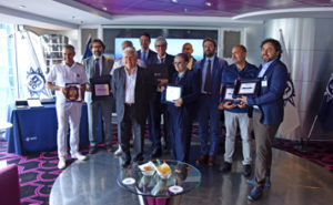 MSC, ritorno a Livorno alla grande
