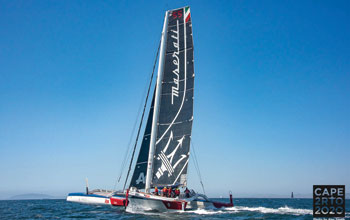 Maserati-Multi-70-start-Cape2Rio2020