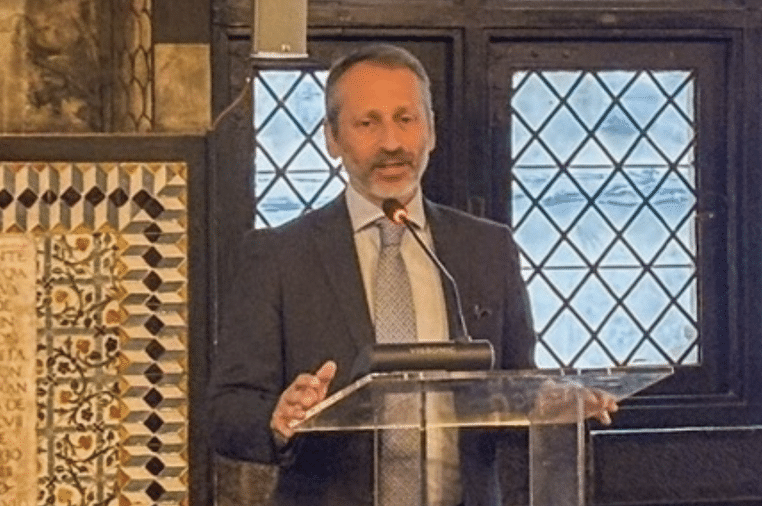 Matteo Paroli presidente dell’Authority genovese comsi1