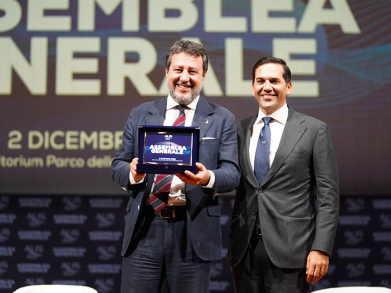 Matteo-Salvini-e-Guido-Grimaldi-Alis