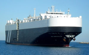 Msc torna nel settore dei ro/ro sulla rotta N. Europa-W. Africa